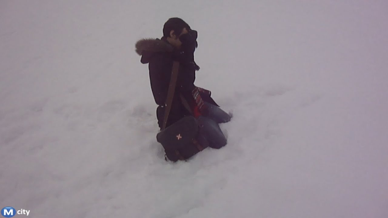 Lihonabolote - иней на твоих губах (fleafriends) [MCITY VIDEO]