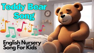 🐻 Teddy Bear Song - Kids Song - Super Simple Song in English!