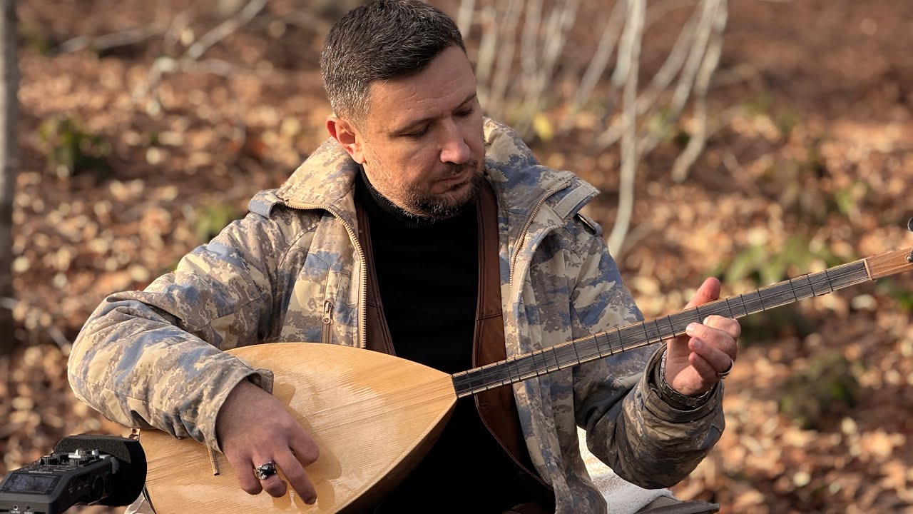 İsmail Erçek - Bülbüle Su Verdim 