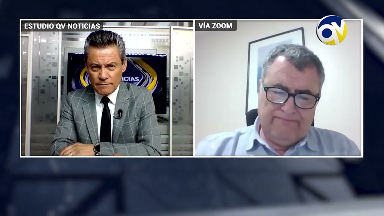 Entrevista Quinta Visión Noticias. Eduardo León. SEREMI de Bienes Nacionales