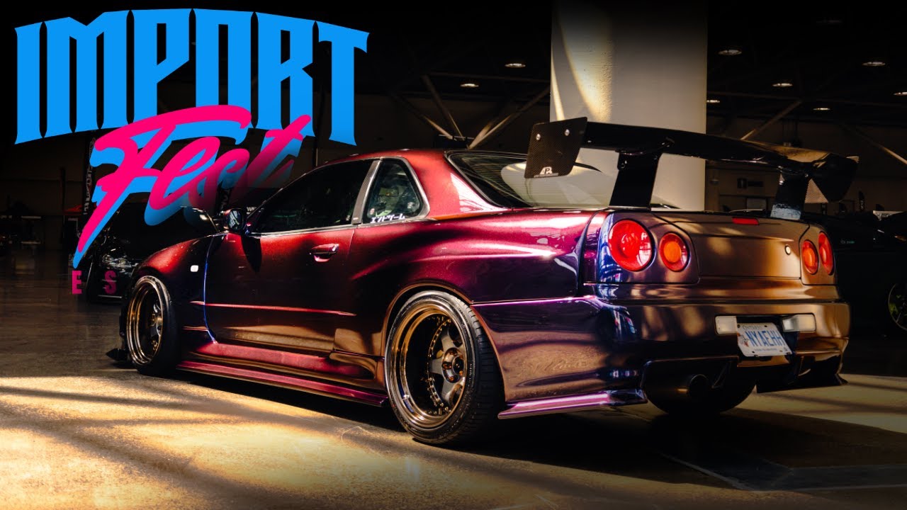 ImportFest Toronto 2025! | 4K