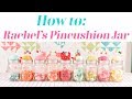 How to: Rachel’s Pincushion Jar - Mason Jar Decor | Just Another Button Company | Fat Quarter Shop