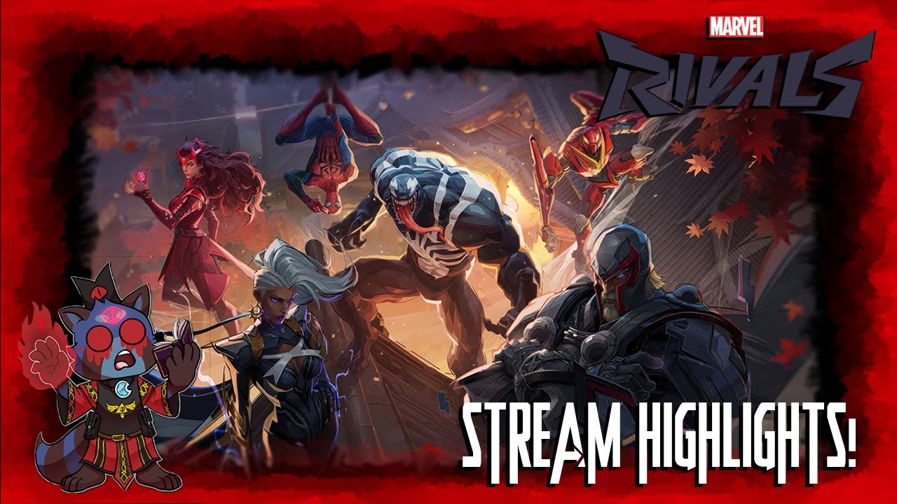 Marvel Rivals View Highlight Marvel Rivals Stream Highlights Part 1! - YouTube