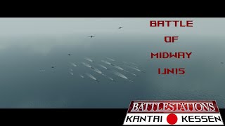 [BS:KK] Battle of Midway - IJN Campaign Mission no. 15