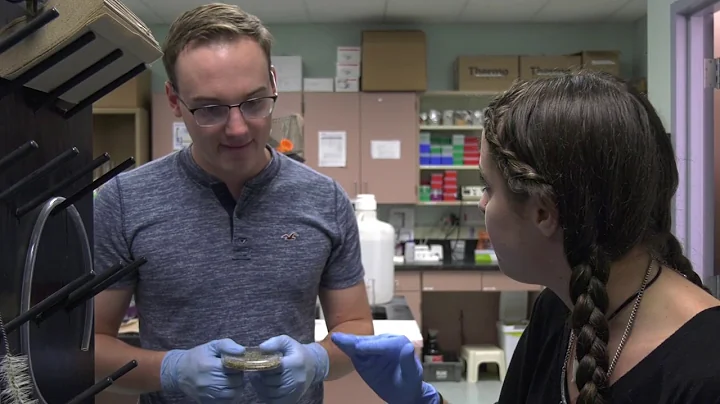 Ohio University Research Moment - Sarah Wyatt