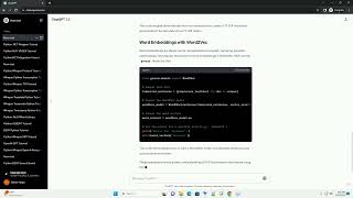 python nlp vectorization