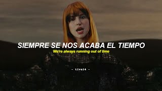 Paramore - Running Out Of Time (Official Video) || Sub. Español + Lyrics