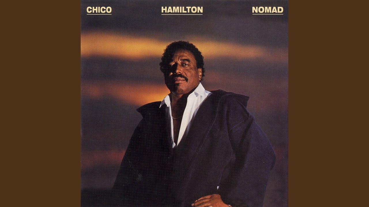 洋楽 Chico Hamilton / Mysterious Maiden maxresdefault.jpg