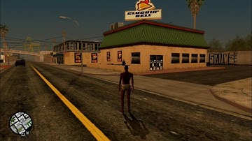 Redux Graphic - Timecyc Gta Sa Android