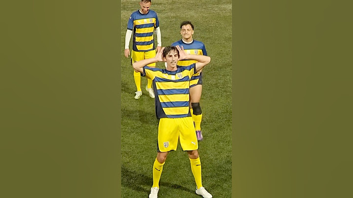il PRIMO GOAL del PARMA in YOUTUBER LEAGUE #goal #parma #calcio #partita #seriea #youtuberleague