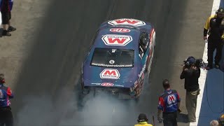 Greene Co. native and NHRA driver Allen Johnson talks about career and life