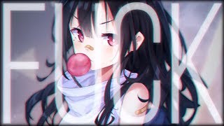 Nightcore | Hot Girl Bummer『with lyrics』