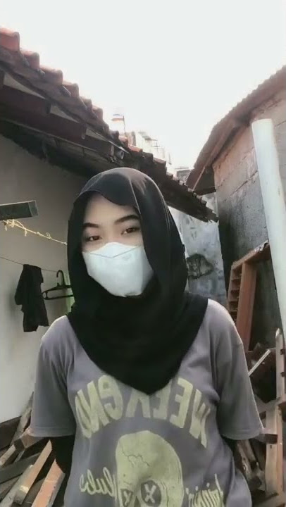 Goyang Jimat Biar Rame Cewek Pakai Masker