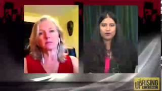 Play video: "Kayaktivism" in Portland; Johanna Fernandez on Mumia's New Book -- 08/04/15