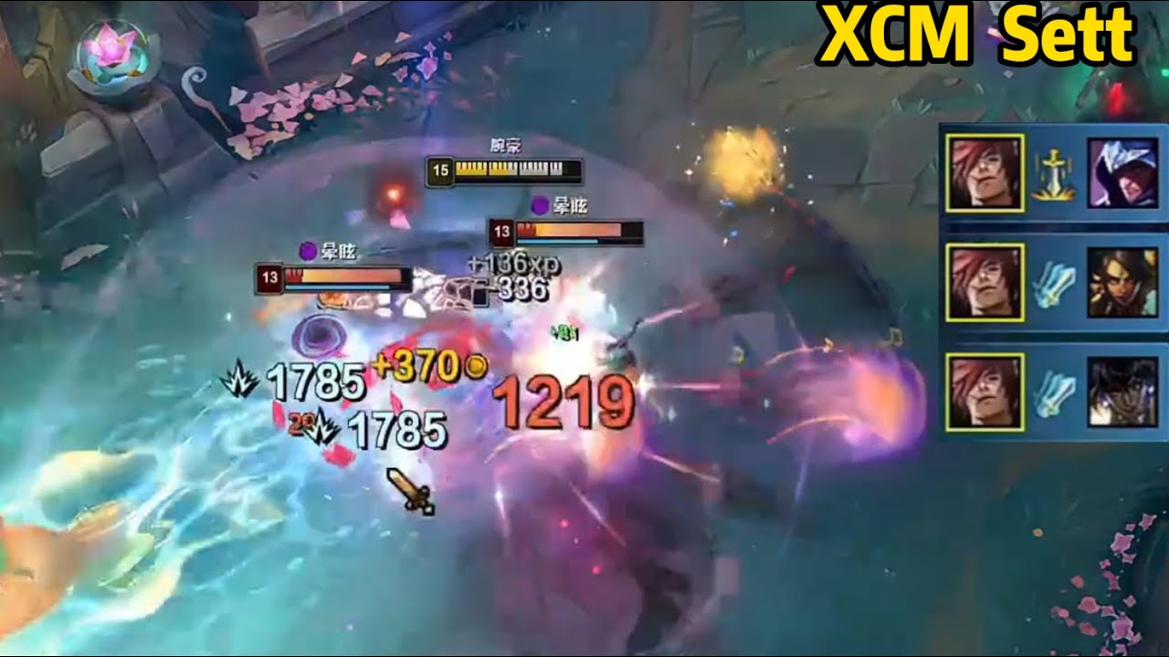 Xiao Chao Meng Sett: This is Why He is the GOD of Sett!