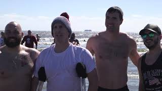 2023 Polar Plunge for the Special Olympics at the Windjammer, Isle of Palms