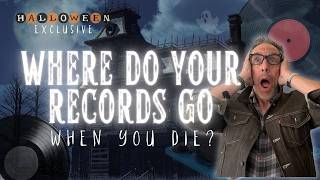 Where Do Your RECORDS Go When You DIE? The Truth Will SHOCK You!