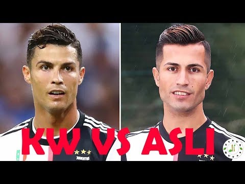 Video: Video Tentang Kembar Ronaldo