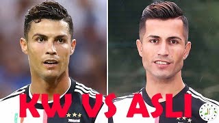 5 Orang Yang Mirip Bintang Sepakbola Dunia