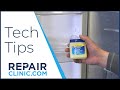 Lubricate refrigerator gaskets  tech tips from repair clinic