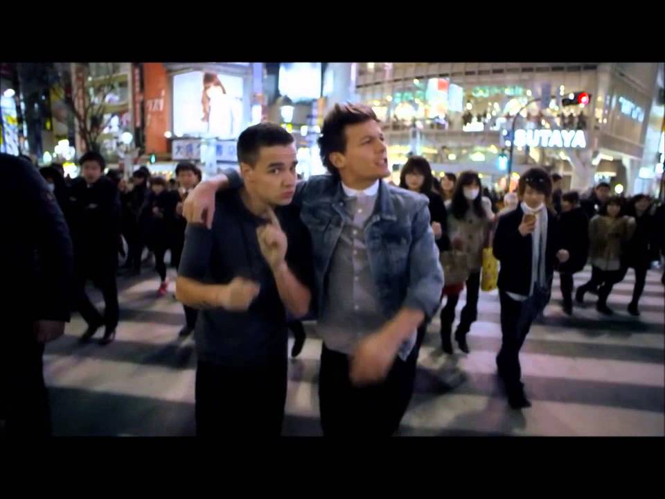 Louis Tomlinson- Forever Young