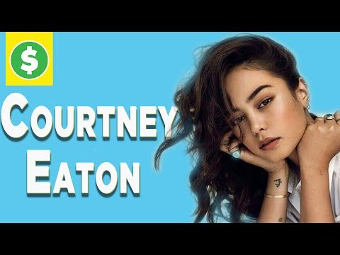 Video: Courtney Eaton: Biografía, Creatividad, Carrera, Vida Personal