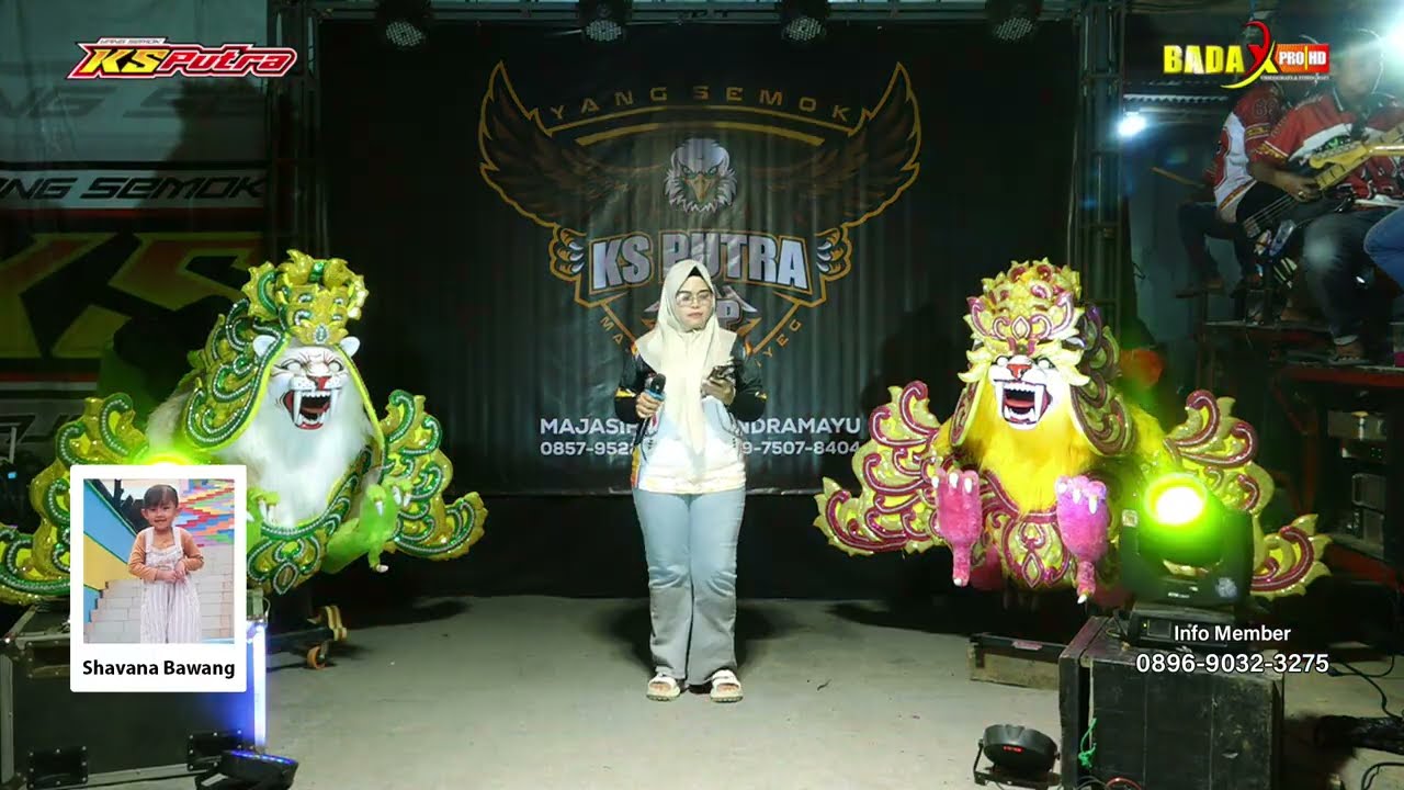 PILIHAN BATIN - VOC. MIMI TINAH - SEPECIAL RAMADHAN BARENG YG SEMOKK KS PUTRA - JUM'AT 06 MARET 2026