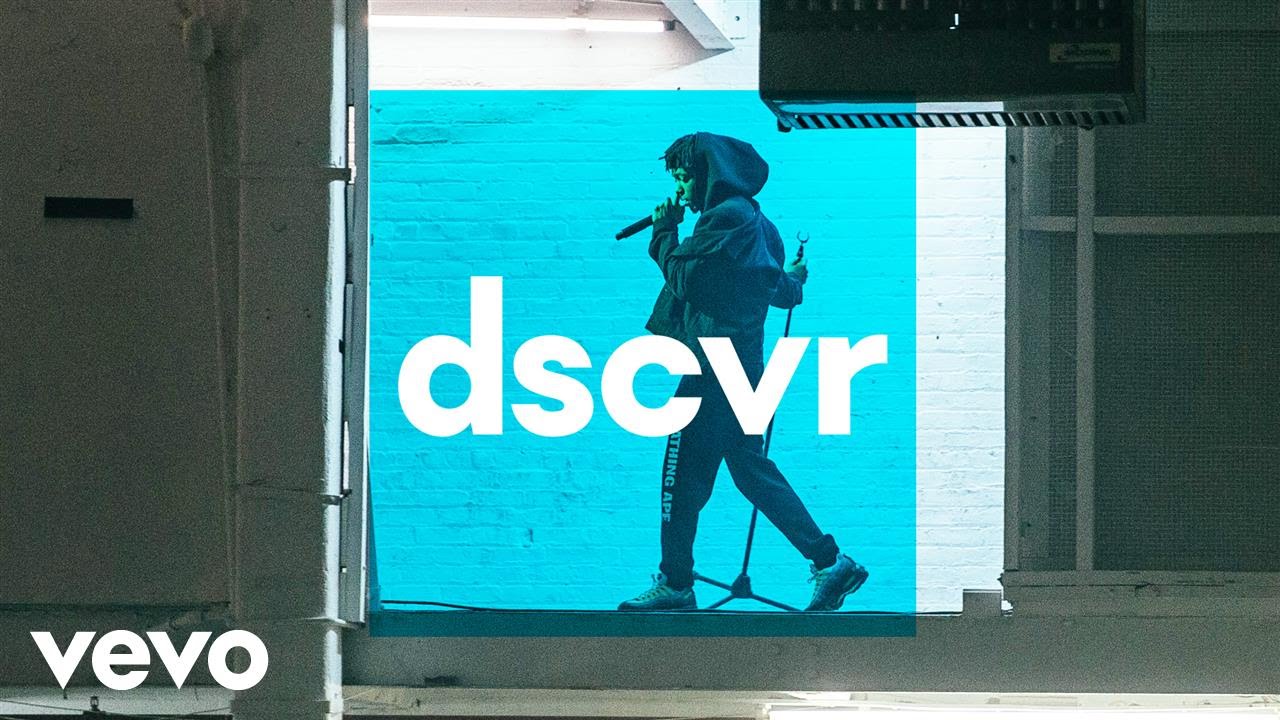 J.I.D - Lauder - Vevo dscvr (Live)