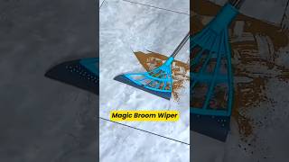 Magic Broom Wiper – Clean Water, Hair & Dust in One Swipe