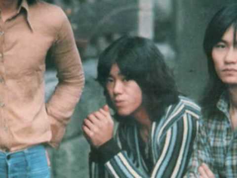 白鳥哲／赤い鼻緒とブルージーン（1975） - YouTube