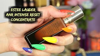 Estee Lauder Advanced Night Repair : How to use | corallista