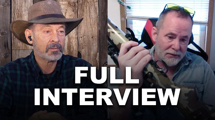Scout Rifles with Richard Mann  - Season 2: Episod...