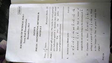 phe04/05 ignou questions paper