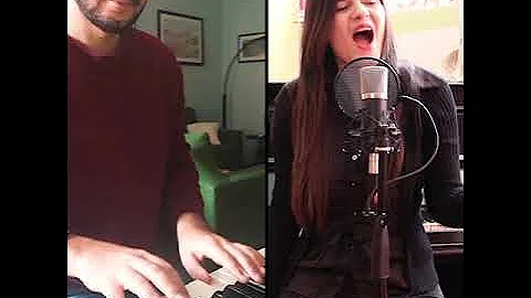 I Have Nothing - Whitney Houston, Cover by Deborah...