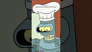 Jajaja con el nunca se sabe #disney #series #serie #futurama