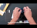 How to install a screen protector