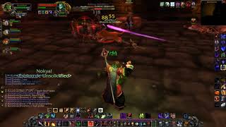 Unsolidfied. Humano brujo afliccion (WoW 1.13.2)