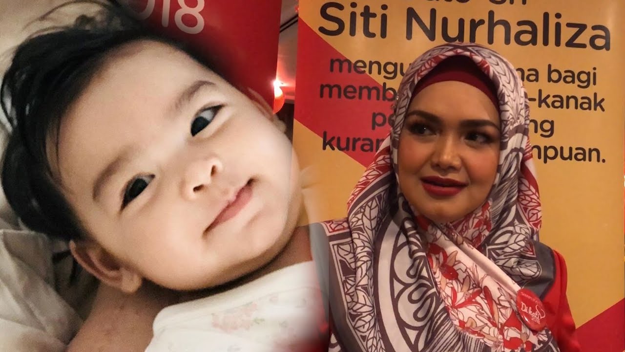  Siti Nurhaliza tak izin akaun palsu guna gambar anak untuk 