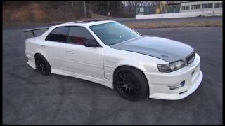 Wide Body Pearl Chaser Jzx100 Powervehicles Wide Body Pearl Chaser Jzx100 Powervehicles