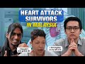 I Got A Heart Attack At 24 | Long Story Short