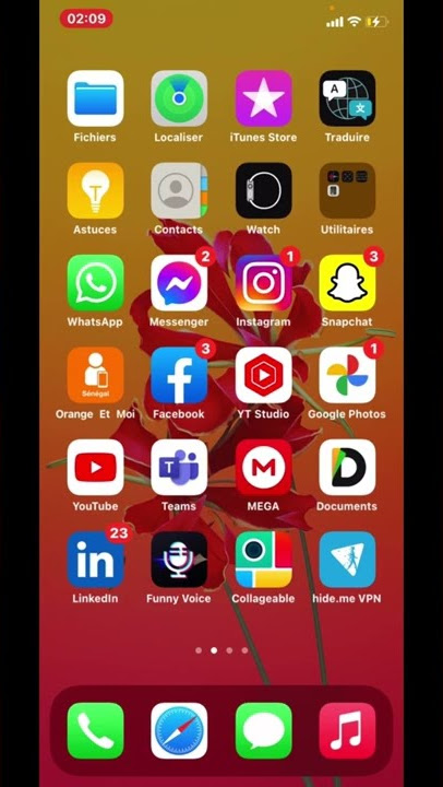 Télécharger music sur iPhone - Partit 1