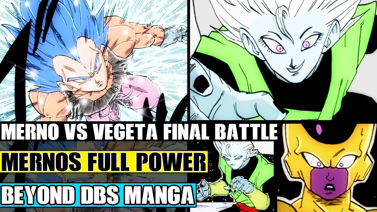 Ultra Instinct Clone? Super Saiyan 0! Goku VS Vegeta REMATCH Dragon Ball  Multiverse Fan Manga 