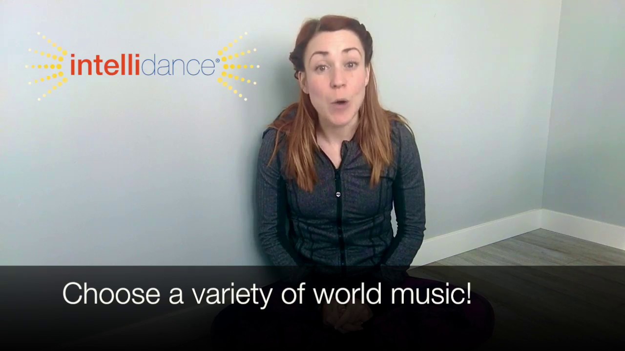 Musical Mondays by Intellidance®: World Music by Putumayo Kids