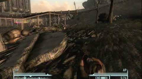 Fallout 3 Walkthrough - 117