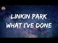 Linkin Park - What I