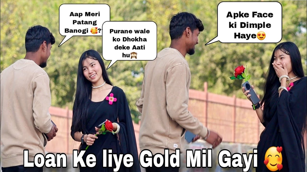 Makar Sankranti ki Patang mil Gayi 🪁🥰|| Finally Golden girl IMPRESSED 😍|| Shankar Vlogs