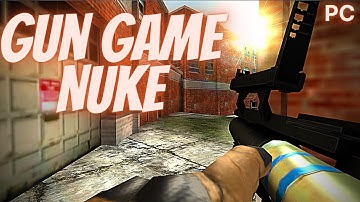 Fast Gun Game Nuke | Bullet Force PC