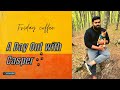 A Day Out with Casper | Tianeti Village | Friday Vlog