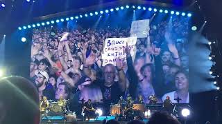 Bruce Springsteen and E Street Band Dancing in the dark / Tenth Avenue Freeze out