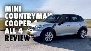 Mini Countryman Cooper S All4 - Review - Best Allround MINI